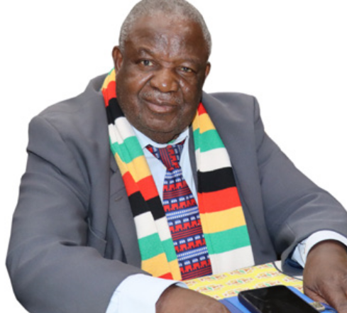 Cde Richard M. Ndlhovu
