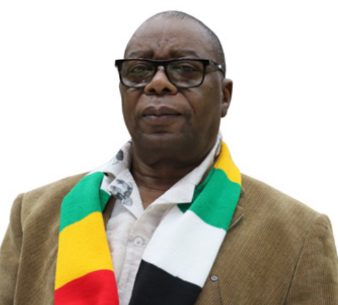 Cde Douglas Mombeshora