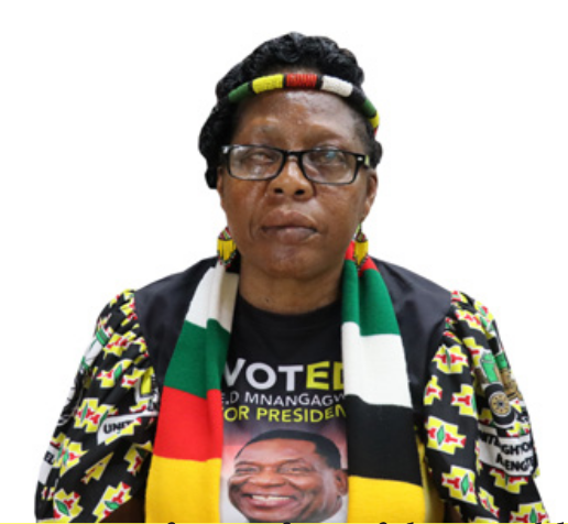 Cde Rosey Mpofu