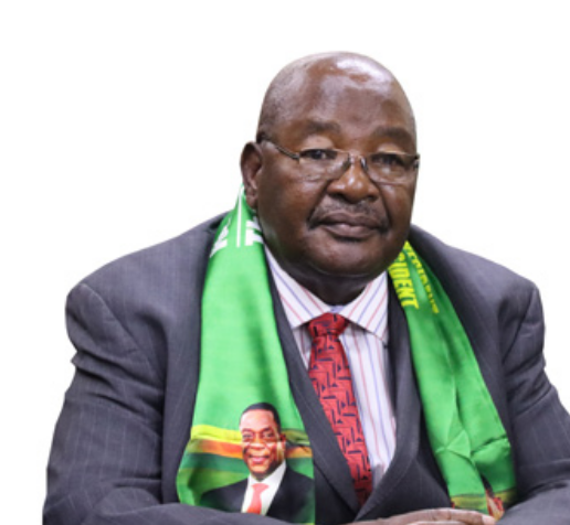 Cde  Dr Obert M. Mpofu