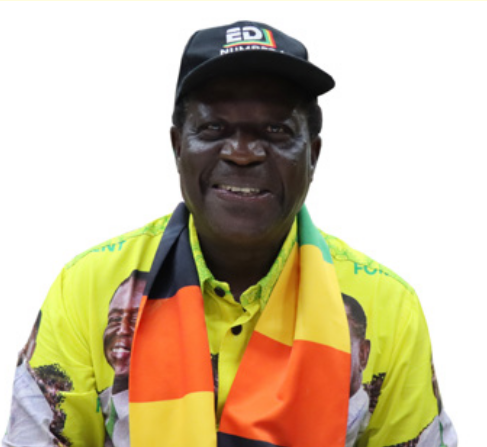 Cde Dr Mike Bimha