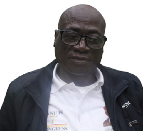 Cde Eng Mckenzie Ncube