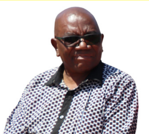 Cde Lt Gen(rtd)Mike Nyambuya