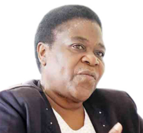 Cde Judith Ncube