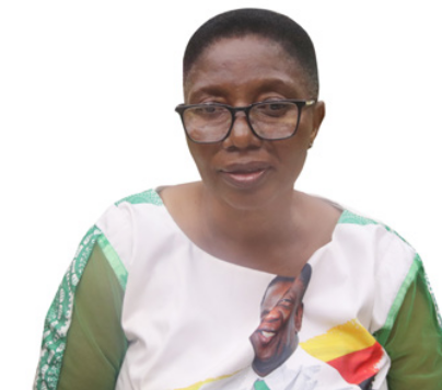 Cde Monica Mavhunga